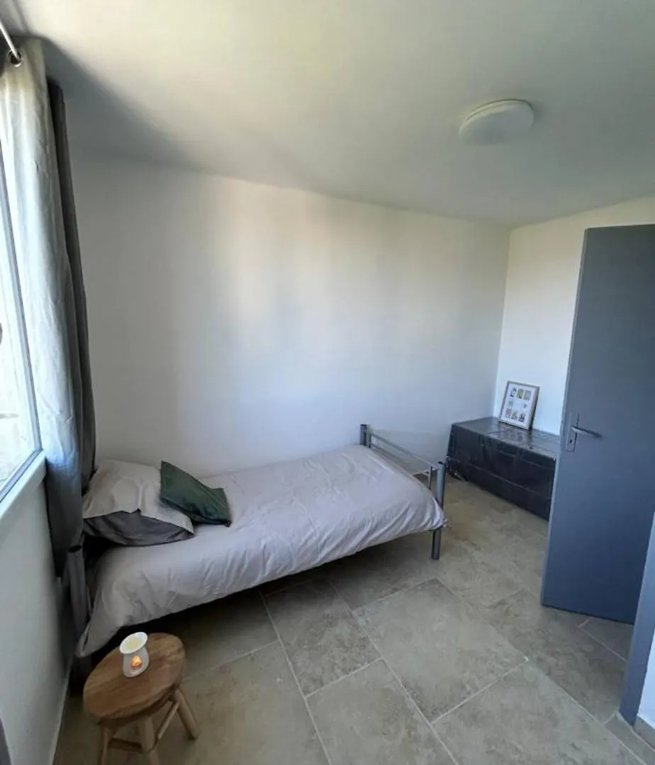 T3 5 -10 Min A Pied De La Plage Et 10 Min Aqualand Frejus Apartment